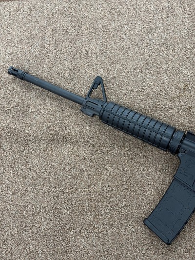 RUGER AR-556 5.56X45MM NATO - Image 8 of 9