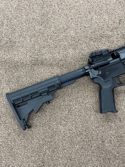 RUGER AR-556 5.56X45MM NATO - Image 4 of 9