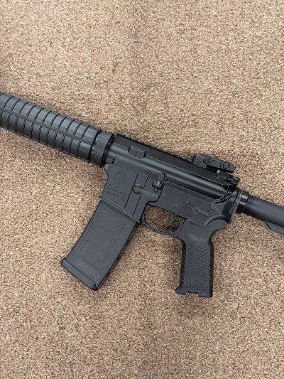 RUGER AR-556 5.56X45MM NATO - Image 6 of 9