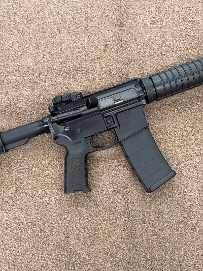 RUGER AR-556 5.56X45MM NATO - Image 2 of 9