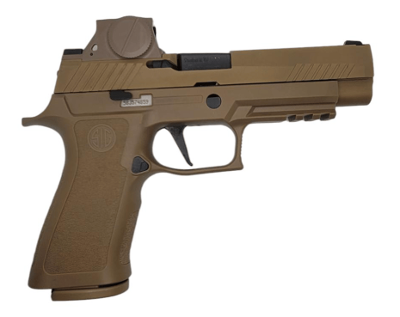 SIG SAUER P320 PRO M17 9MM LUGER (9x19 PARA) - Image 1 of 1