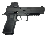 SIG SAUER P320 PRO M17 ROMEO 9MM LUGER (9x19 PARA) - Image 1 of 1