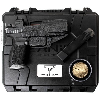 CANIK TTI COMBAT 9MM LUGER (9X19 PARA) - Image 3 of 3