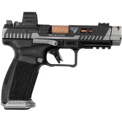 CANIK TTI COMBAT 9MM LUGER (9X19 PARA) - Image 2 of 3