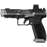 CANIK TTI COMBAT 9MM LUGER (9X19 PARA) - Image 1 of 3