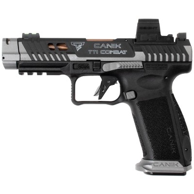 CANIK TTI COMBAT 9MM LUGER (9X19 PARA) - Image 1 of 3