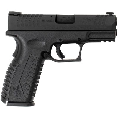 SPRINGFIELD ARMORY XDM-9 3.8 9MM LUGER (9X19 PARA) - Image 2 of 3