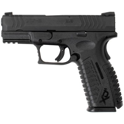 SPRINGFIELD ARMORY XDM-9 3.8 9MM LUGER (9X19 PARA) - Image 1 of 3