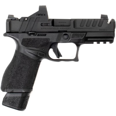 SPRINGFIELD ARMORY ECHELON + VIRIDIAN RFX II, 4 MAGS 9MM LUGER (9X19 PARA) - Image 2 of 3