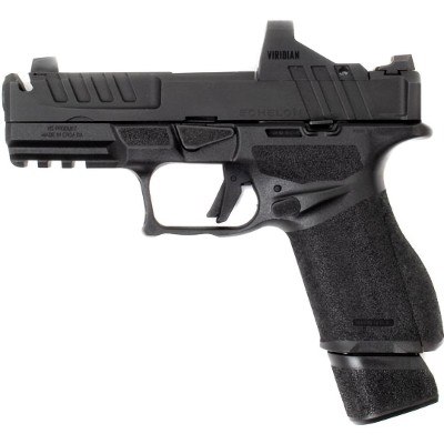 SPRINGFIELD ARMORY ECHELON + VIRIDIAN RFX II, 4 MAGS 9MM LUGER (9X19 PARA) - Image 1 of 3
