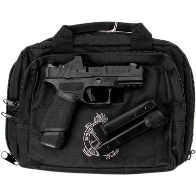 SPRINGFIELD ARMORY ECHELON + VIRIDIAN RFX II, 4 MAGS 9MM LUGER (9X19 PARA) - Image 3 of 3