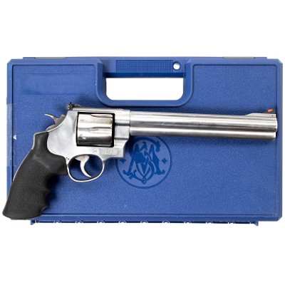 SMITH & WESSON 629-6 .44 MAGNUM - Image 3 of 3
