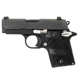 SIG SAUER P938 9MM LUGER (9X19 PARA) - Image 1 of 3