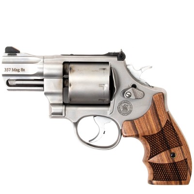 SMITH & WESSON 627-5 PERFORMANCE CENTER .357 MAG - Image 1 of 2