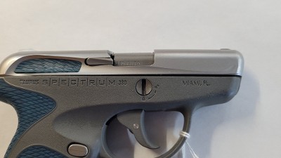 TAURUS SPECTRUM .380 ACP - Image 3 of 7