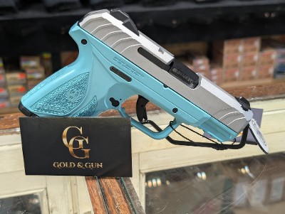 RUGER SECURITY 9 9MM LUGER (9x19 PARA) - Image 2 of 3