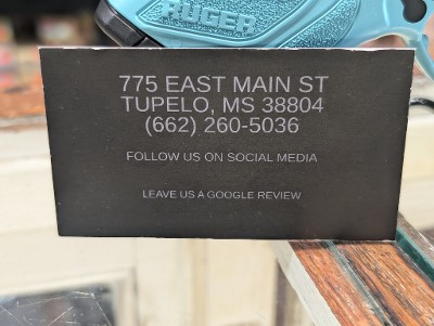 RUGER SECURITY 9 9MM LUGER (9x19 PARA) - Image 3 of 3