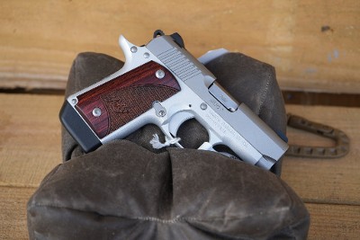 KIMBER MICRO 9 STAINLESS 9MM LUGER (9X19 PARA) - Image 2 of 2