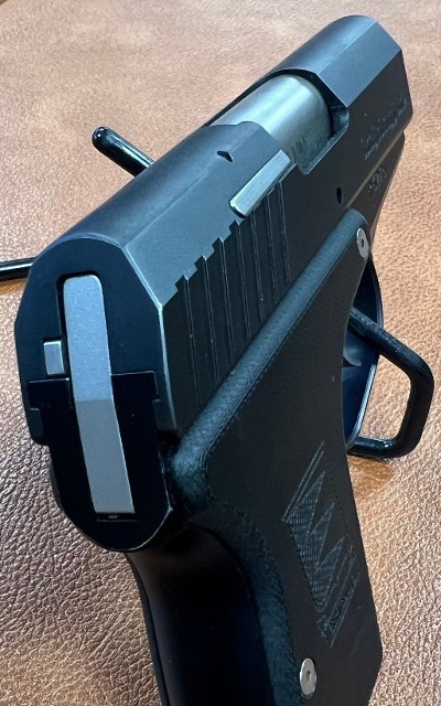 ROHRBAUGH R9 9MM LUGER (9x19 PARA) - Image 4 of 5