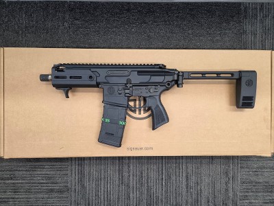 SIG SAUER MCX .300 AAC BLACKOUT - Image 3 of 3