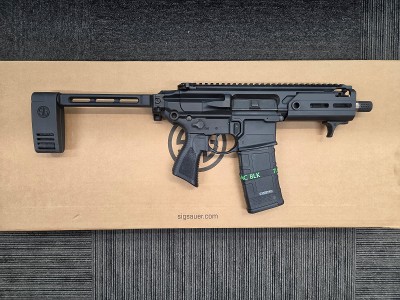 SIG SAUER MCX .300 AAC BLACKOUT - Image 2 of 3