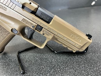 CANIK TP9 SA 9MM LUGER (9x19 PARA) - Image 6 of 9