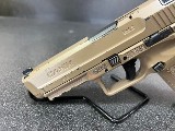 CANIK TP9 SA 9MM LUGER (9x19 PARA) - Image 2 of 9