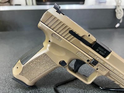 CANIK TP9 SA 9MM LUGER (9x19 PARA) - Image 5 of 9
