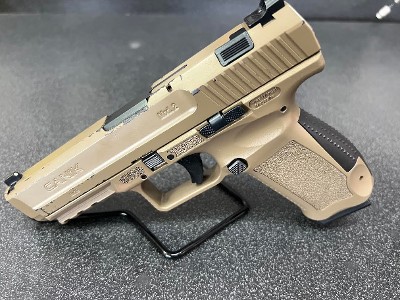 CANIK TP9 SA 9MM LUGER (9x19 PARA) - Image 1 of 9