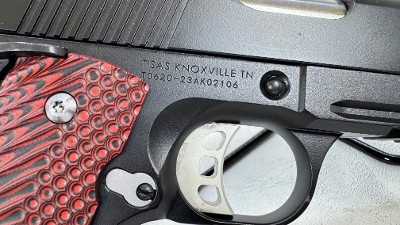 TISAS ZIG PC1911 .45 ACP - Image 12 of 18