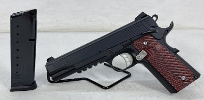 TISAS ZIG PC1911 .45 ACP - Image 1 of 18