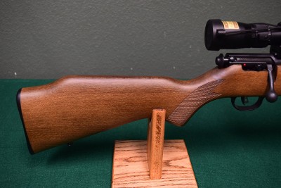 SAVAGE ARMS 93R17 .17 HMR - Image 2 of 8