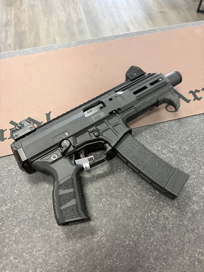 CZ SCORPION 3+ 9MM LUGER (9X19 PARA) - Image 2 of 2
