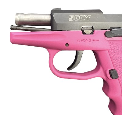 SCCY CPX-2 9MM LUGER (9x19 PARA) - Image 5 of 7
