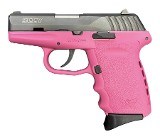 SCCY CPX-2 9MM LUGER (9x19 PARA) - Image 1 of 7