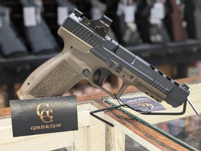 CANIK Mete SFx 9MM LUGER (9x19 PARA) - Image 2 of 2