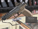 CANIK Mete SFx 9MM LUGER (9x19 PARA) - Image 1 of 2