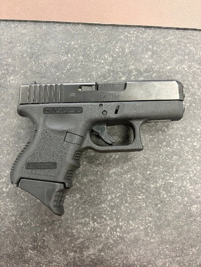 GLOCK G26 GEN 5 FS 9MM LUGER (9X19 PARA) - Image 2 of 2