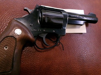 CHARTER ARMS TARGET BULLDOG .357 MAG - Image 2 of 3