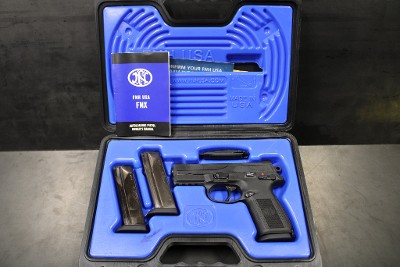 FN FNX-9 9MM LUGER (9x19 PARA) - Image 2 of 4