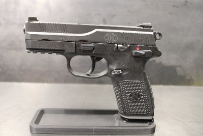 FN FNX-9 9MM LUGER (9x19 PARA) - Image 3 of 4