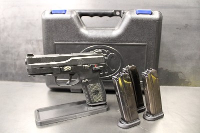FN FNX-9 9MM LUGER (9x19 PARA) - Image 1 of 4