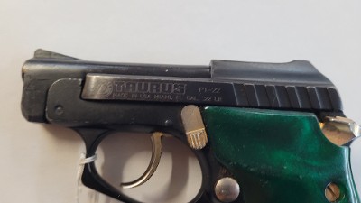 TAURUS PT-22 .22 LR - Image 9 of 10