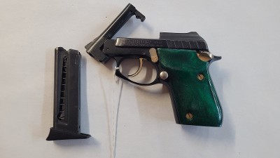 TAURUS PT-22 .22 LR - Image 1 of 10