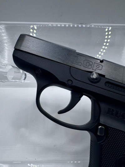 RUGER LCP .380 ACP - Image 3 of 11