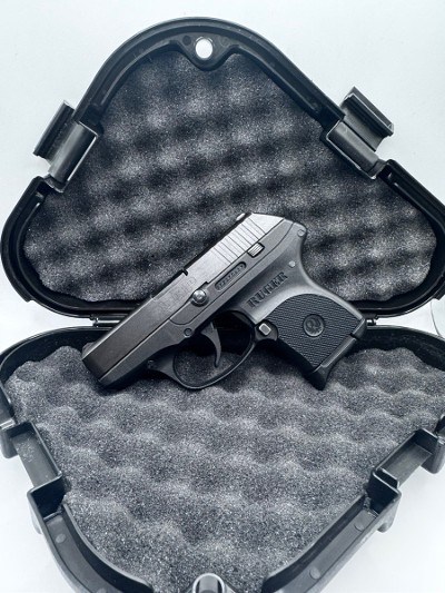 RUGER LCP .380 ACP
