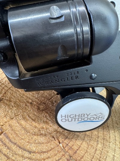RUGER WRANGLER .22 LR - Image 4 of 6