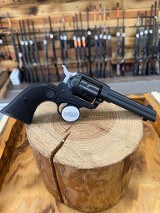 RUGER WRANGLER .22 LR