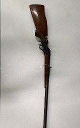 WINCHESTER MODEL 1885 HIGH WALL HUNTER HIGH GRADE .32-40 WIN - Image 14 of 17