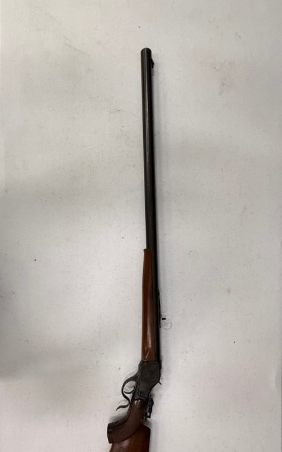 WINCHESTER MODEL 1885 HIGH WALL HUNTER HIGH GRADE .32-40 WIN - Image 15 of 17